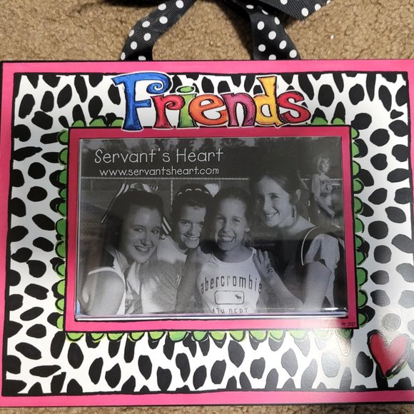 Servant's Heart 4X6 picture frame - Picture 3 of 10